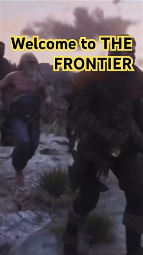 RDO ROLEPLAY •The FRONTIER • Red Dead Online • RDR2 • RDR ROLE PLAY • #rdronline #reddeadonline