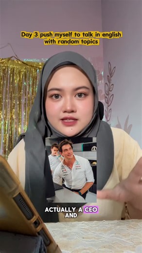 Zeaa 🇮🇩 on Instagram: "I’ve watched an F1 Documentary : Drive to survive, and what Toto Wolff said really inspired me! Thank you so much for this wonderful lesson 🫶🏻 @mercedesamgf1 #Netflix #totowolff #f1 #drivetosurvive"