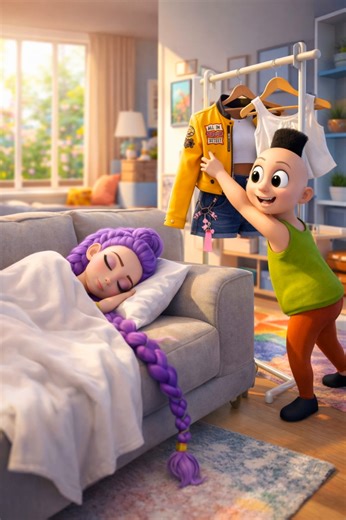 Roblox Hamood Habibi & Rumi's clothes #roblox #hamoodhabibi #rumi #cartoon