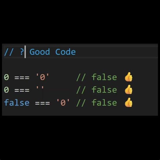 Stop Using == in JavaScript ❌ Use === Instead. #shorts #javascript #typeconversion