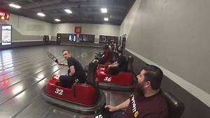 ‪#WildWildWorldTour // Whirly Ball‬ | Bastille