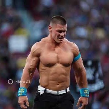 💪❤️🦋john cena saying goodbye to the game #finalgoodbye #johncena💪🦋🦋💪