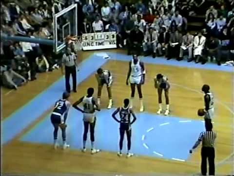 Michael Jordan 32 pts vs. Duke - 1983