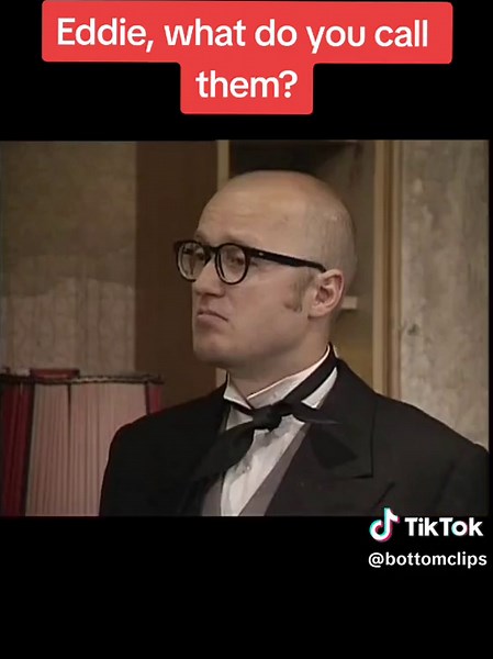 Hilarious Comedy Sketch with Bottom Rik Mayall and Adrian Edmondson