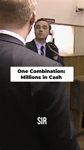 The robbers needed just one more combination to get to hundreds of thousands of dollars. Would they get it? The pressure was on. Anyone with the code was put to work... #thefbifiles #truecrime #crimeinvestigation #forensicevidence #unsolvedmystery #robbery #crimestory | The FBI Files