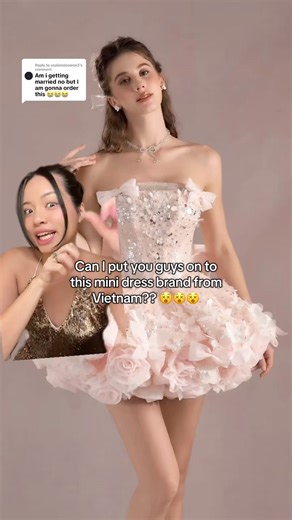 This brand actually reached out to my team & THANK GOD THEY DID bc now I’m getting one of my