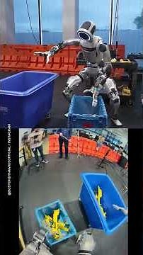 This Robot Can Think On Its Feet