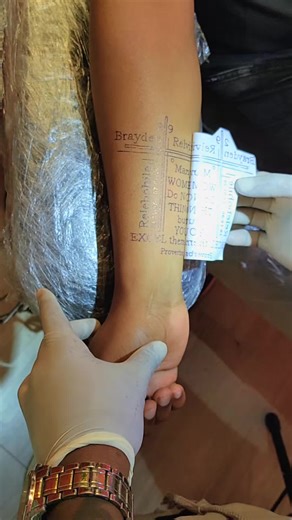 Irvin Gets Inked: KAY-GEE Tattoo Studio Experience