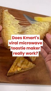 Does this viral Kmart toastie maker really work? We put it to the test to find out. Read the full review: https://www.consumer.org.nz/articles/does-this-viral-kmart-toastie-maker-really-work | Consumer NZ
