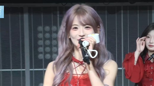 【SNH48林舒晴】20250704 TEAM HII《赫兹共振》公演 林舒晴cut