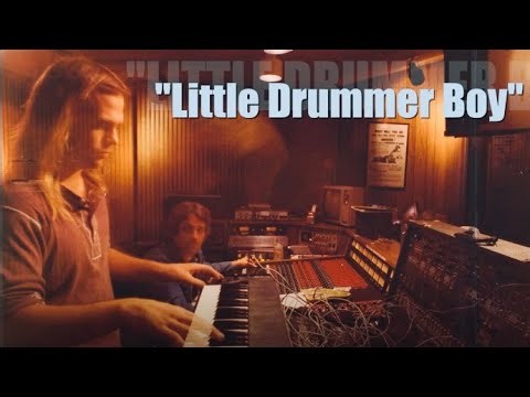 Bill Cashman "LITTLE DRUMMER BOY" {1976}