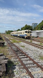 Test Run of KiHa 48 Train No. 1181 from Makkasan to Ayutthaya. ขบวน 1181 มักกะสัน - อยุธยา #Kiha48 #CheTrain #รถไฟไทย #รถไฟ | CheTrain
