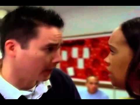 MMPR Mini-Episode - Aisha/Adam