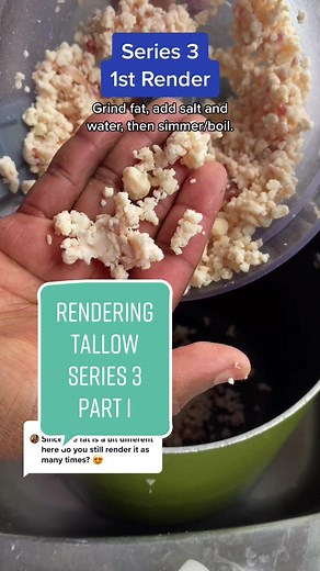 How to Render Tallow at Home: A Step-by-Step Guide