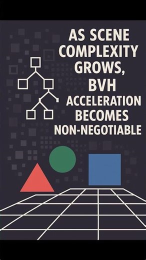 Why Bounding Volume Hierarchies are Essential for Modern Game Engine Performance