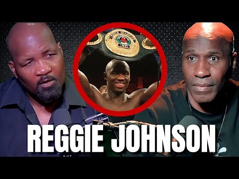 3X World Champion Reggie Johnson On How Antonio Tarver Figured Out How To Beat Roy Jones Jr