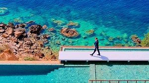 Inside a €32 million mega mansion in Ibiza