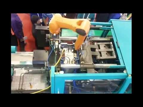 Copy of Modtech Plastic Machine Tending