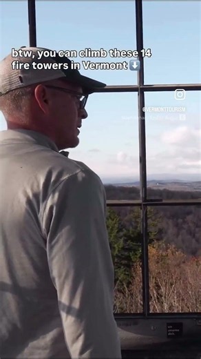 Vermont Fire Towers