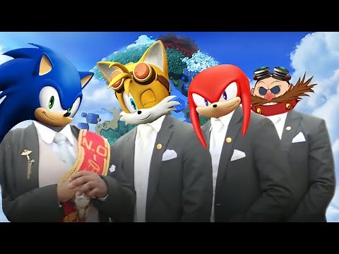 Sonic Cover - Meme 49
