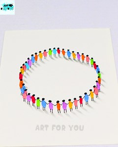 107K views · 1.7K reactions | 3 Easy Drawing Tricks With Marker Pens !! | Art For You Creations | Facebook