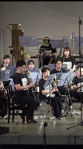 「ディズニー・メドレー」 2 指揮：井村 誠貴 Osaka Shion Wind Orchestra - 大阪市音楽団 たそがれコンサート 大阪城音楽堂 #shorts