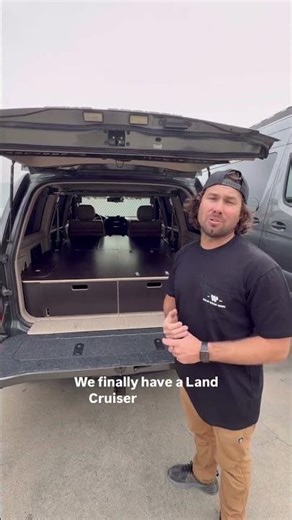 🚨The Land Cruiser 100 Drawer System is LIVE!