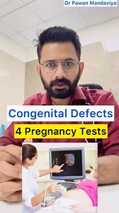57K views · 374 reactions | Congenital defects.. 4 pregnancy tests.....