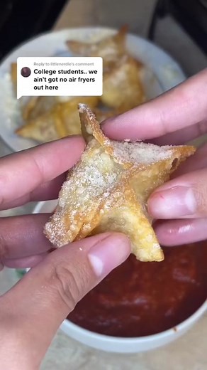 Quick and Delicious Midnight Pizza Snack Recipe