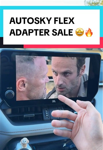 AUTOSKY Flex Adapter: Your Ultimate Streaming Companion