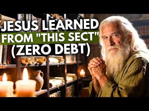 Rabbi Enoch | The Ancient Sect That Taught Jesus About Money — They NEVER Had Debt