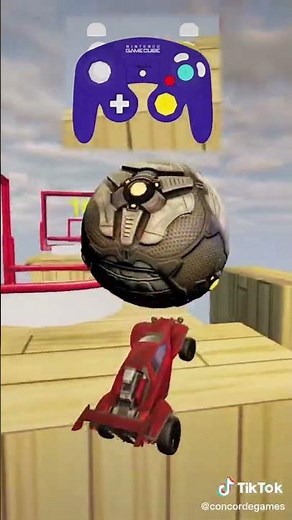 The BEST controller for Rocket League