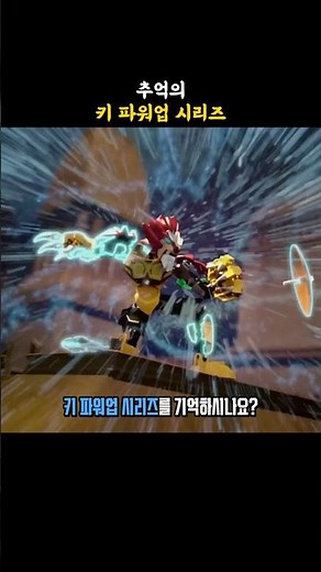Anyone remember the Memories Key Power-Up series? [Legend of Keyma]