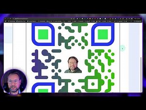 QR Code Maker | Dynamic #QRcode Design | Keep QR Code Image and Change Destinations ANYTIME ✅🔥🎤