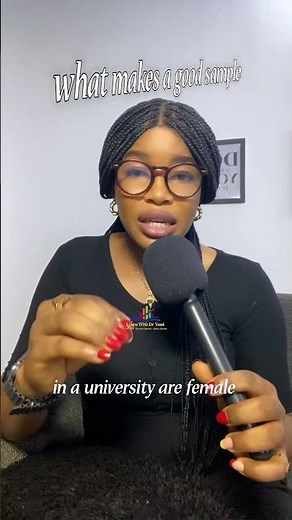 What Makes a Good Sample in Research.