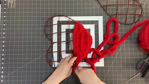 381K views · 1.8K reactions | To watch more easy DIY projects make sure to follow me here on Facebook and YouTube! Watch the full Dollar Tree Valentines transformation here ➡️ https://youtu.be/XMNWUEc7mZg | Julie's Wreath Boutique | Facebook