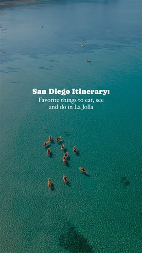From arts to eats, tour San Diego’s La Jolla with @laurensandiego_! | Tripadvisor