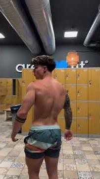 Shirtless Confidence Muscles That Inspire - trilloo.vip #aesthetic #fitness