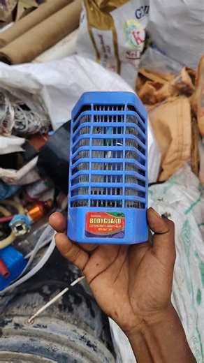 Vijay S on Instagram: "Mosquito Killer Repair 🔥"