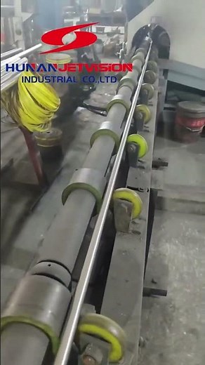 Custom Titanium Rod Surface Finishing | Polishing, Grinding & OEM Machining #titaniummanufacturer