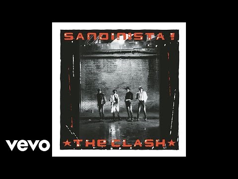 The Clash - Lightning Strikes (Not Once but Twice) (Remastered) [Official Audio]