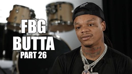 EXCLUSIVE: FBG Butta on Using Glock Dookies in Jail