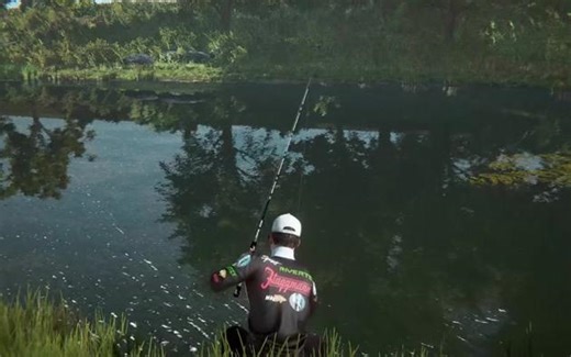 Steam免费游戏《垂钓星球》更新简体中文