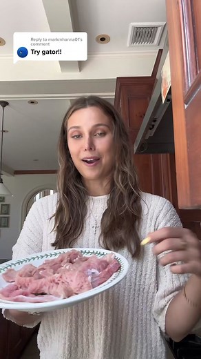 Cajun Alligator Pasta Recipe Review