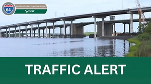 Check out upcoming scheduled lane closures for the I-64 High Rise Bridge Project including overnight brief, intermittent stoppages on the ramp from I-264 to I-64 west, tonight, March 15 from 10 p.m. and 3 a.m. https://conta.cc/3Po4dNx | Virginia Department of Transportation