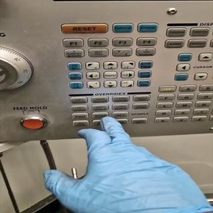 👌 Haas CNC lathe user @sicdltd "Using every last mm of this little boring bar! Sticking it out even a few more mm leads to chatter and an unacceptable surface finish!" #cncmachining #engineering #manufacturing #engineer #machineshop #cncmachinist #cnc #machinist #jobshop #haas #haascnc #boringbar | Haas Automation UK