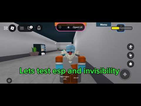 Prison Life Script (No key) PASTEBIN