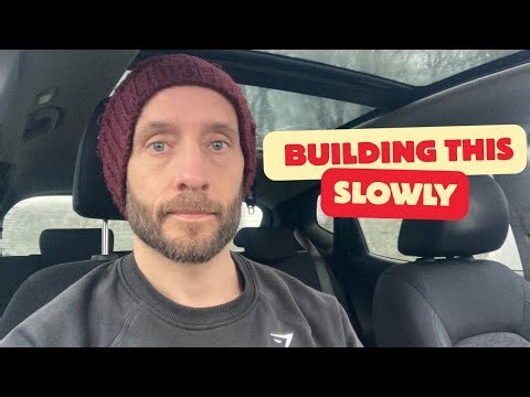Building Something Alongside a Full-Time Job (Midlife Perspective)
