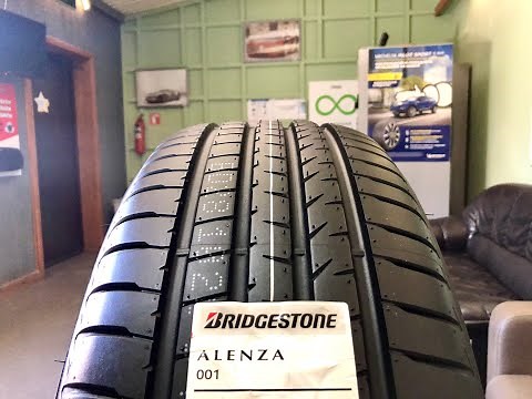 Bridgestone Alenza 001