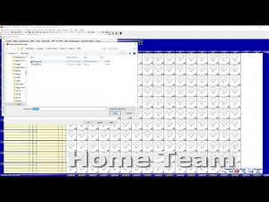 How to use Trecs/LUF Lineups and APBA Card images in BallScore